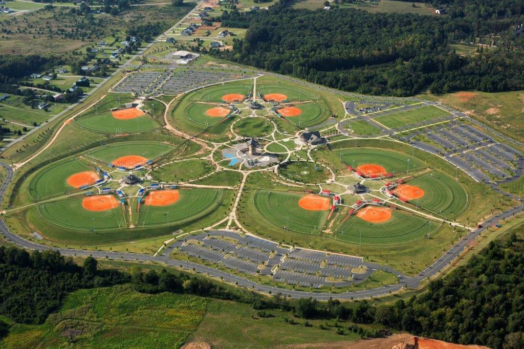 Tyger River Baseball Complex | Duncan, SC | Baseball Park | Quality Haulers